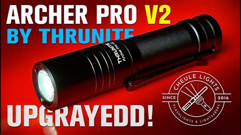 thrunite archer|thrunite archer pro v2.